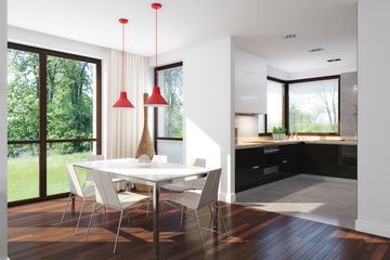  Projekt domu E-124 (WAX1026) - projekt domu z pełnym piętrem - Zdjęcie 6