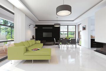  Projekt domu E-138 (WAX1037) - projekt domu z pełnym piętrem - Zdjęcie 3