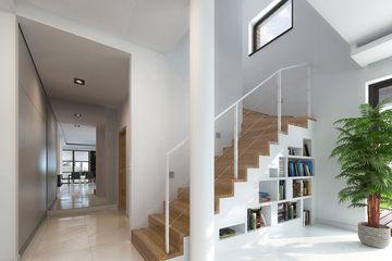  Projekt domu E-138 (WAX1037) - projekt domu z pełnym piętrem - Zdjęcie 4