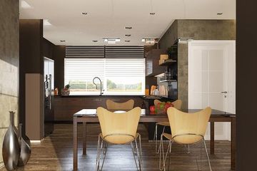  Projekt domu Madera B (BBE1015) - projekt domu parterowego - Zdjęcie 5