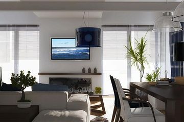  Projekt domu Oregon (BBE1022) - projekt domu parterowego z poddaszem - Zdjęcie 5