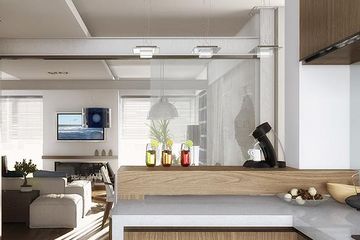  Projekt domu Oregon (BBE1022) - projekt domu parterowego z poddaszem - Zdjęcie 6