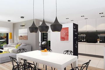  Projekt domu Wilson II (BBG1003) - projekt domu parterowego - Zdjęcie 7