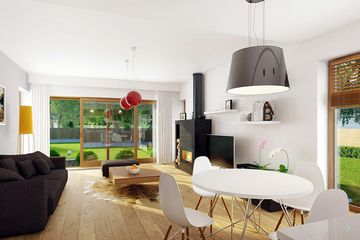  Projekt domu Wilson III (BBG1004) - projekt domu parterowego - Zdjęcie 6