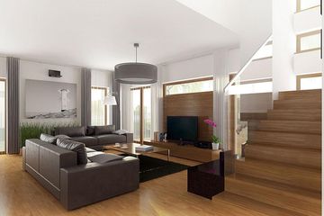  Projekt domu Wiliam III (BBG1002) - projekt domu parterowego z poddaszem - Zdjęcie 6