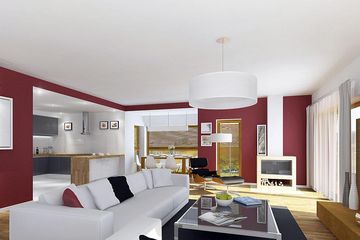  Projekt domu Szymon (BBG1018) - projekt domu parterowego z poddaszem - Zdjęcie 5