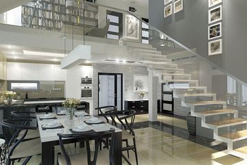  Projekt domu Kornelia (BBG1017) - projekt domu parterowego z poddaszem - Zdjęcie 7