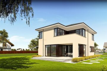  Projekt domu Hubert I (BBG1012) - projekt domu z pełnym piętrem - Zdjęcie 3