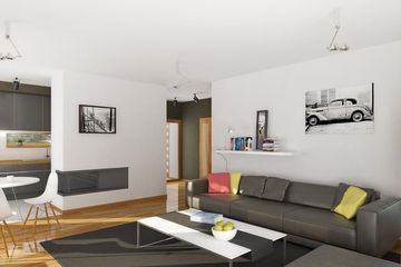  Projekt domu Felix I (BBG1007) - projekt domu parterowego z poddaszem - Zdjęcie 6