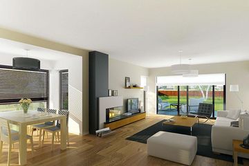  Projekt domu Przemek (BBG1019) - projekt domu z pełnym piętrem - Zdjęcie 3