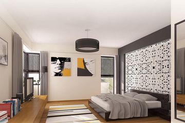  Projekt domu Przemek (BBG1019) - projekt domu z pełnym piętrem - Zdjęcie 5