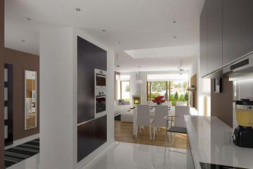  Projekt domu Michał (BBG1015) - projekt domu parterowego z poddaszem - Zdjęcie 6