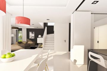  Projekt domu Hubert III (BBG1006) - projekt domu z pełnym piętrem - Zdjęcie 4