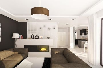  Projekt domu Hubert III (BBG1006) - projekt domu z pełnym piętrem - Zdjęcie 5