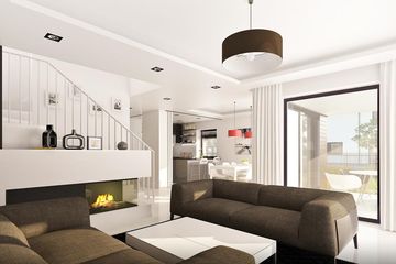  Projekt domu Hubert III (BBG1006) - projekt domu z pełnym piętrem - Zdjęcie 6