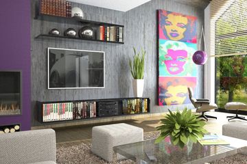  Projekt domu Tampa DCP317 (WOB1550) - projekt domu parterowego z poddaszem - Zdjęcie 11