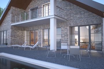  Projekt domu Lagos III DCP117b (WOB1551) - projekt domu parterowego z poddaszem - Zdjęcie 3