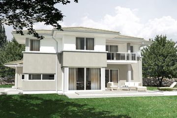  Projekt domu Michaś 2A (WRD2067) - projekt domu z pełnym piętrem - Zdjęcie 2