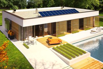  Projekt domu EX 7 G2 Multi-Comfort soft (WRC2480) - projekt domu parterowego - Zdjęcie 1