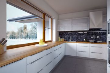  Projekt domu Arte (BSE1048) - projekt domu parterowego - Zdjęcie 5