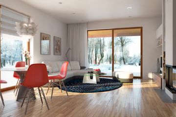  Projekt domu Bilbo 2 (BSE1031) - projekt domu parterowego - Zdjęcie 7