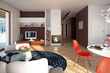  Projekt domu Bilbo 2 (BSE1031) - projekt domu parterowego - Zdjęcie 6