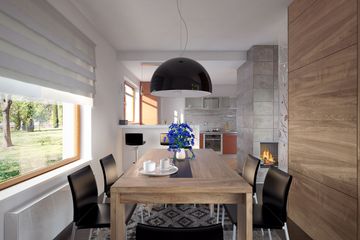  Projekt domu Bono 2 (BSE1054) - projekt domu parterowego z poddaszem - Zdjęcie 5