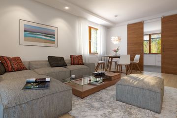  Projekt domu Bruno 2 (BSE1035) - projekt domu parterowego z poddaszem - Zdjęcie 7