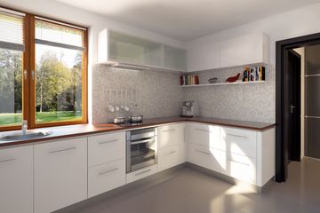  Projekt domu Bruno 2 (BSE1035) - projekt domu parterowego z poddaszem - Zdjęcie 6