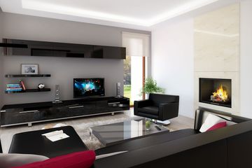  Projekt domu Driada (BSE1004) - projekt domu parterowego - Zdjęcie 6