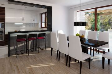  Projekt domu Driada (BSE1004) - projekt domu parterowego - Zdjęcie 13