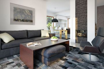  Projekt domu Endo (BSE1038) - projekt domu parterowego - Zdjęcie 5