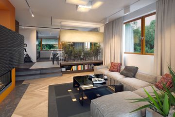  Projekt domu Irysek 2 (BSE1043) - projekt domu parterowego - Zdjęcie 10