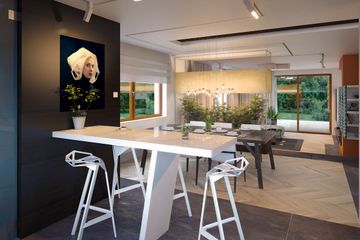  Projekt domu Irysek 2 (BSE1043) - projekt domu parterowego - Zdjęcie 5