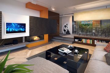  Projekt domu Irysek 2 (BSE1043) - projekt domu parterowego - Zdjęcie 8