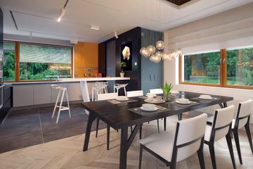  Projekt domu Irysek 2 (BSE1043) - projekt domu parterowego - Zdjęcie 7