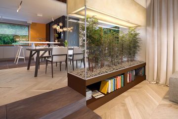  Projekt domu Irysek 2 (BSE1043) - projekt domu parterowego - Zdjęcie 6