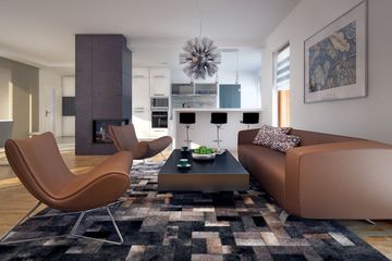  Projekt domu Kreo (BSE1040) - projekt domu parterowego - Zdjęcie 7