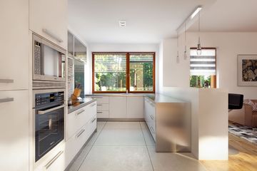  Projekt domu Kreo (BSE1040) - projekt domu parterowego - Zdjęcie 3