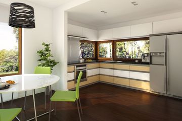  Projekt domu Nugat 2 (BSE1016) - projekt domu parterowego z poddaszem - Zdjęcie 8