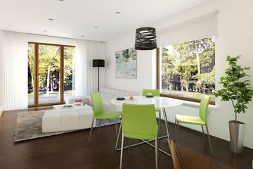  Projekt domu Nugat 2 (BSE1016) - projekt domu parterowego z poddaszem - Zdjęcie 3