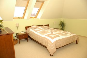  Projekt domu Adela G1 (WRC1455) - projekt domu parterowego z poddaszem - Zdjęcie 5