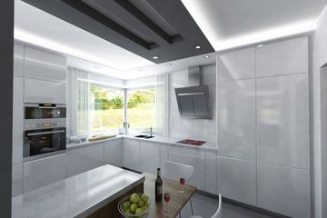  Projekt domu Pedro G1 energo (WRC2427) - projekt domu parterowego z poddaszem - Zdjęcie 5