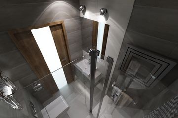  Projekt domu Pedro G1 energo (WRC2427) - projekt domu parterowego z poddaszem - Zdjęcie 4