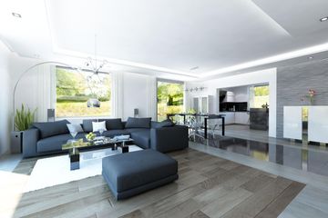  Projekt domu Marisa II G2 energo (WRC2377) - projekt domu parterowego z poddaszem - Zdjęcie 9