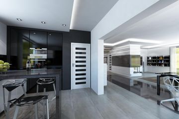  Projekt domu Marisa II G2 energo (WRC2377) - projekt domu parterowego z poddaszem - Zdjęcie 10