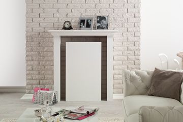 Projekt domu Tobiasz G1 energo - parterowy z poddaszem dom o powierzchni 116,50 m², dach dwuspadowy - ujęcie 8