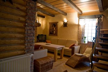  Projekt domu Mieszko (WRC1009) - projekt domu parterowego z poddaszem - Zdjęcie 4