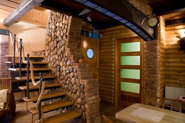  Projekt domu Mieszko (WRC1009) - projekt domu parterowego z poddaszem - Zdjęcie 5