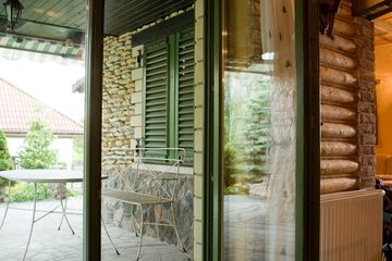  Projekt domu Mieszko (WRC1009) - projekt domu parterowego z poddaszem - Zdjęcie 3